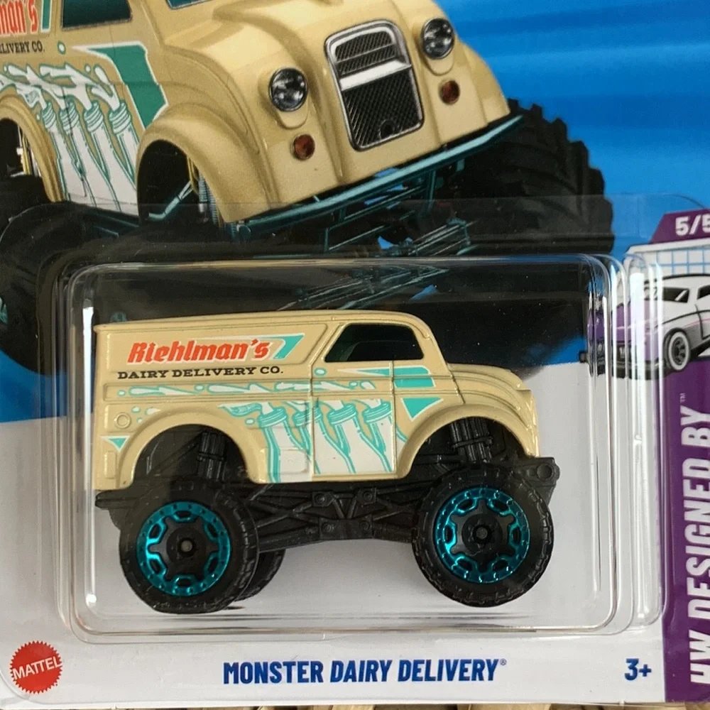 N/A hot wheels